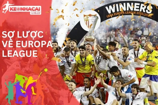 Giải UEFA Europa League được đổi tên qua nhiều cột mốc