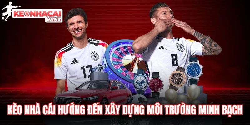 Chuyên trang hướng đến xây dựng môi trường minh bạch 